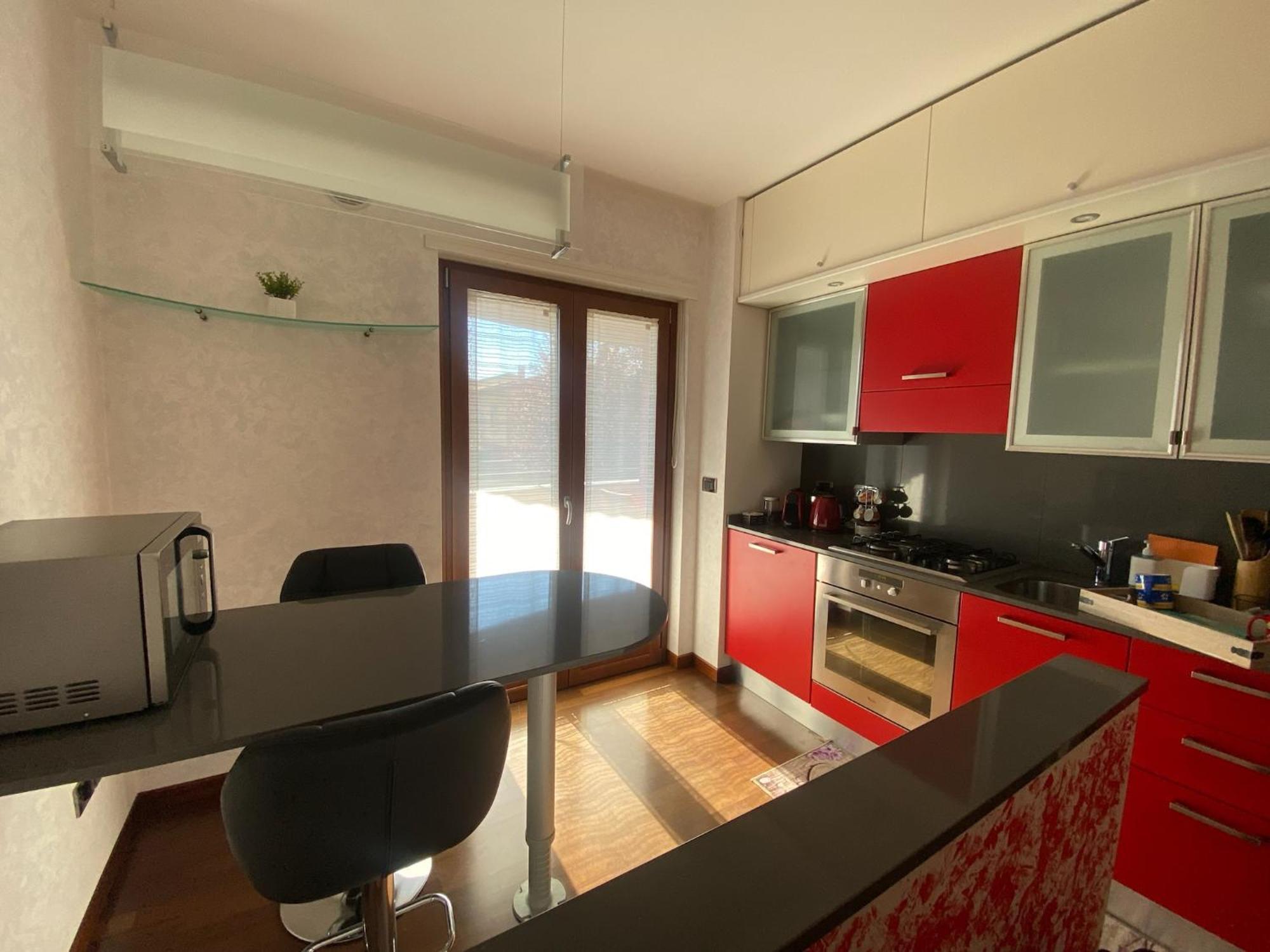 דירות מונפלקונה Red House מראה חיצוני תמונה