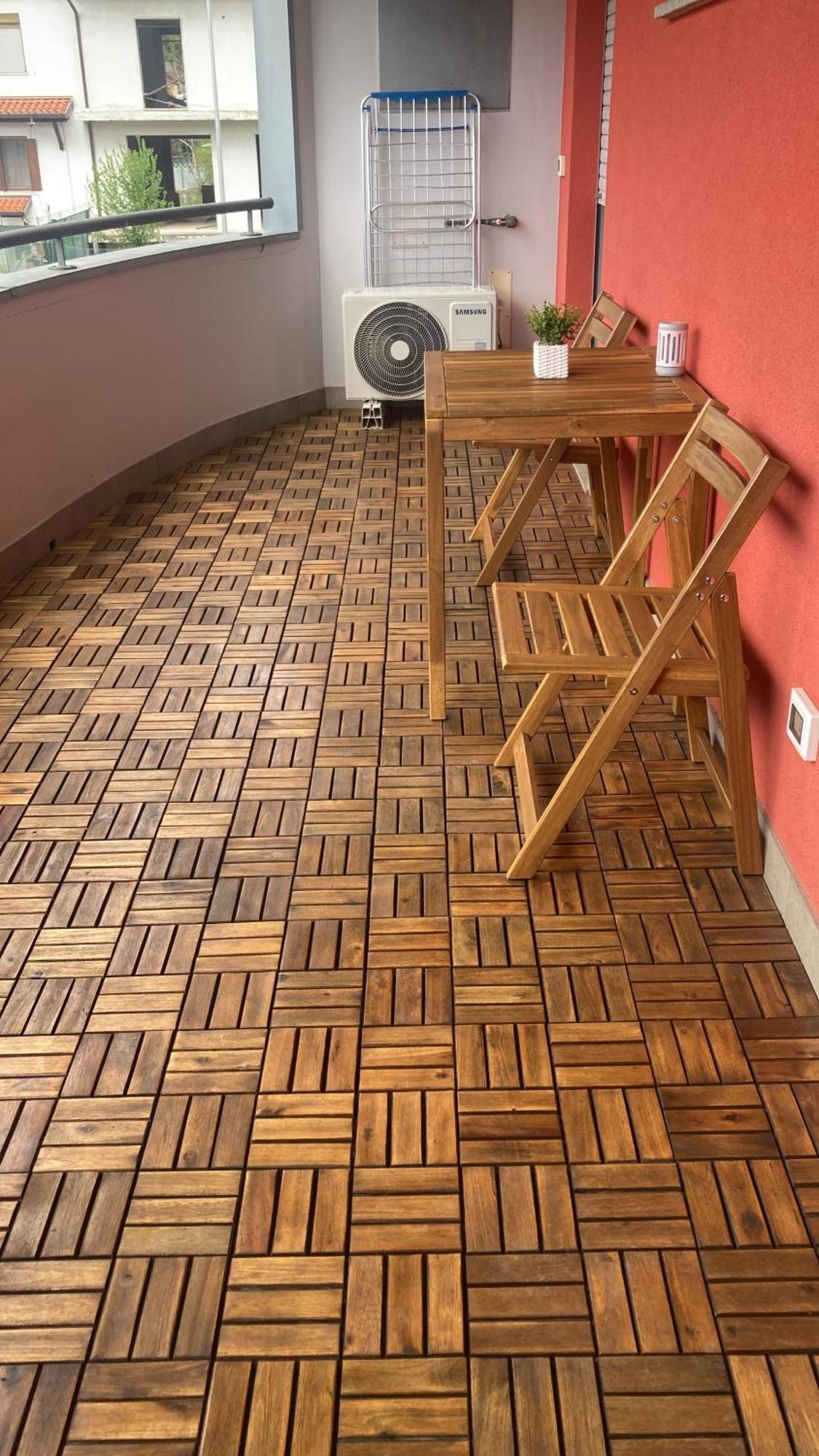 דירות מונפלקונה Red House מראה חיצוני תמונה