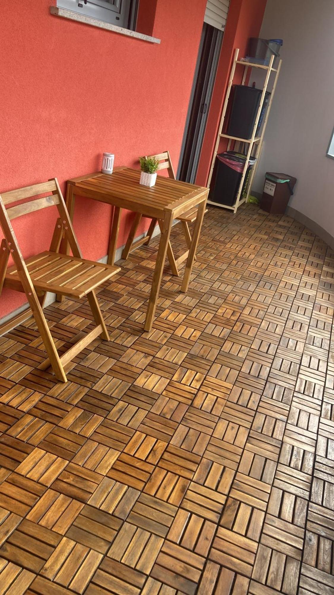 דירות מונפלקונה Red House מראה חיצוני תמונה